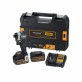 DeWALT McLaren DCF85MP2T triecienskrūvgriezis 2x5 Ah